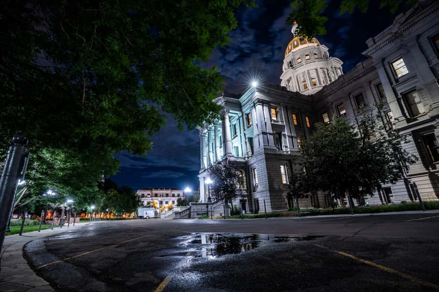 Denver: Denver Terrors Guided Ghost Tour - How long is the walk, and what to wear in Denver weather