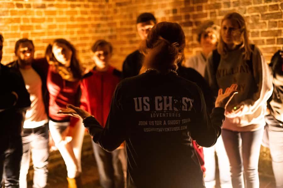 Denver: Denver Terrors Guided Ghost Tour - Price and value: is $36 worth it for an hour?