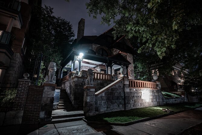 Denver Spirits & Spirits Haunted Pub Crawl - Before You Go: what this Denver Spirits Haunted Pub Crawl is really about