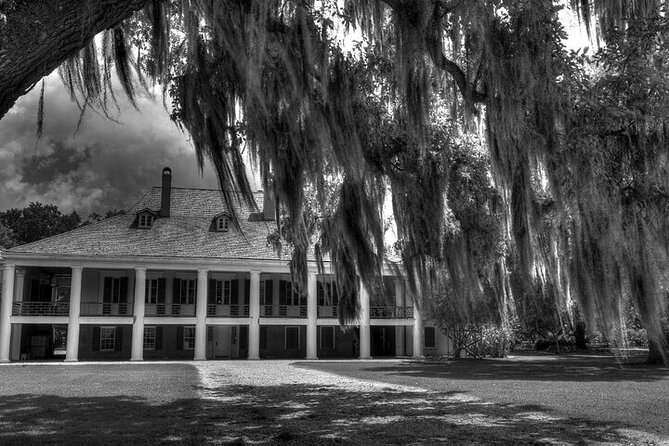 Destrehan Plantation Haunted Night Tour - Inside the main house: guided storytelling that feels like it has a pulse