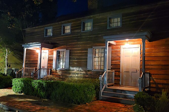 Doctor Buzzard's Goodtime Ghost Tour - Key highlights to know before you go