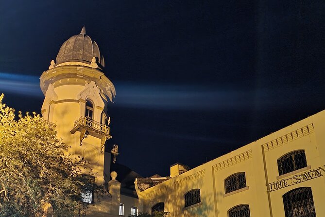 Doctor Buzzard's Goodtime Ghost Tour - The 2-hour route: what you’ll see at each stop
