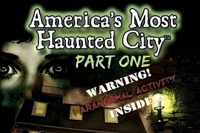 Doctor Buzzard's Goodtime Ghost Tour - What I think this tour gets right: pacing and storytelling