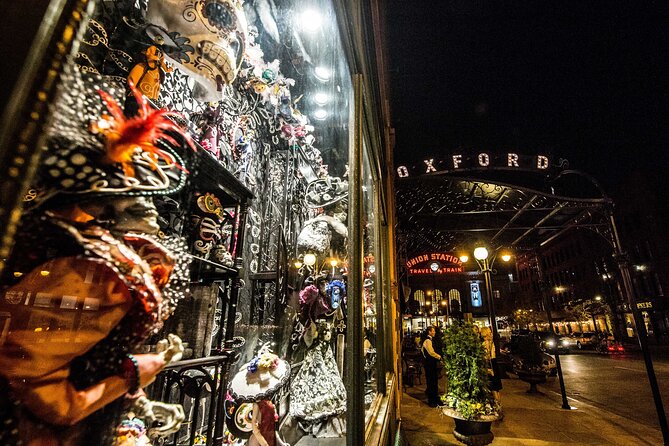 Downtown Denver Haunted Walking Tour (Family Friendly) - Why this haunted walk feels right for families and first-timers