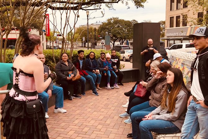 Downtown Denver Haunted Walking Tour (Family Friendly) - Stop 1: Denver Union Station and the inside-the-building storytelling vibe