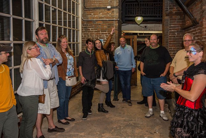 Downtown Denver Haunted Walking Tour (Family Friendly) - Stop 2: The Oxford Club, Spa & Salon and the ghost-lore focus