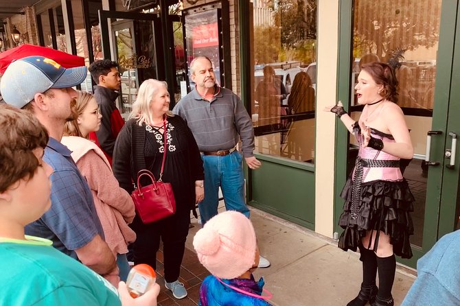 Downtown Denver Haunted Walking Tour (Family Friendly) - Price and what you really get for $27.20