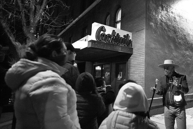 Downtown Flagstaff Haunted History Tour - FAQ