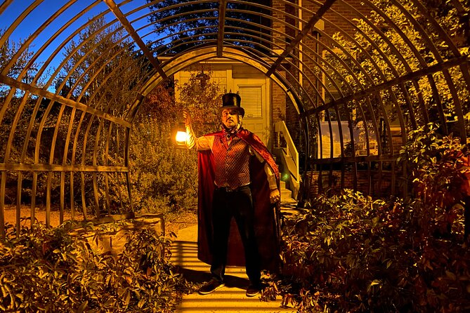 Downtown Flagstaff Haunted History Tour - Meeting at 212 W Aspen Ave: simple logistics, smart pacing