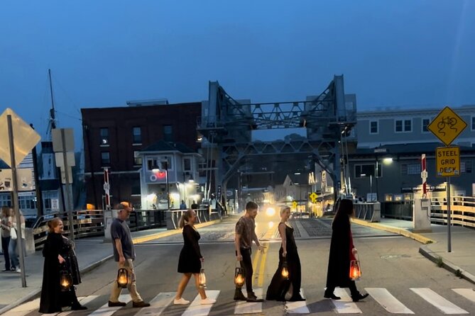 Downtown Mystic Ghost Tour - Key highlights at a glance