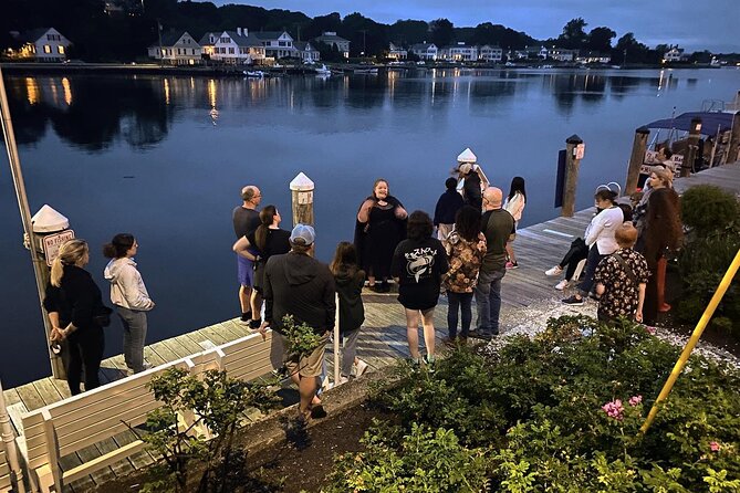 Downtown Mystic Ghost Tour - Meeting Point and Where You’ll Finish on Water Street