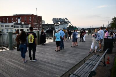 Downtown Mystic Ghost Tour - Price and Timing: How $30 Turns Into a Lot of Stops