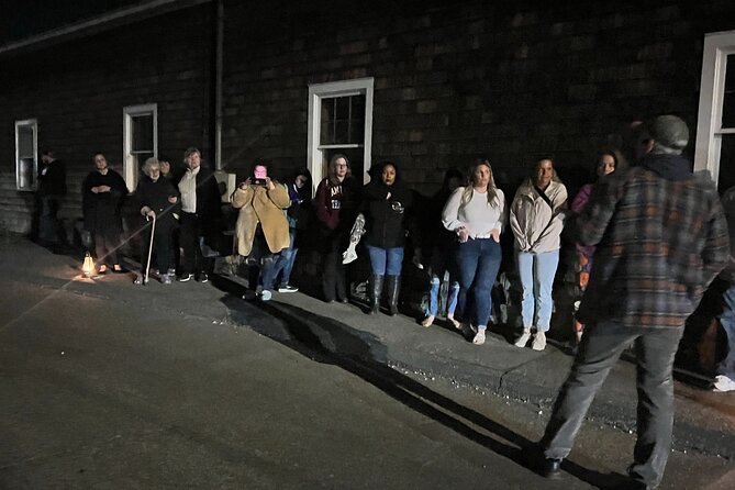Downtown Mystic Ghost Tour - Mystic Sweets and Ice Cream Shop: A Short Reset With Modern-Friendly Ghosts