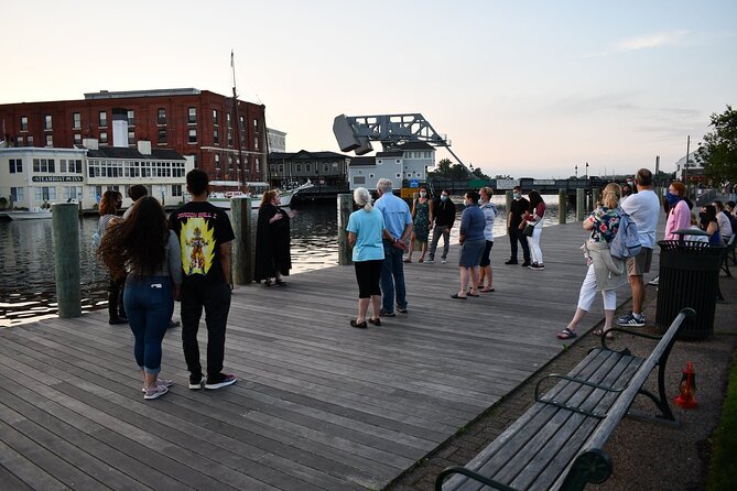 Downtown Mystic Ghost Tour - Price and Timing: How $30 Turns Into a Lot of Stops