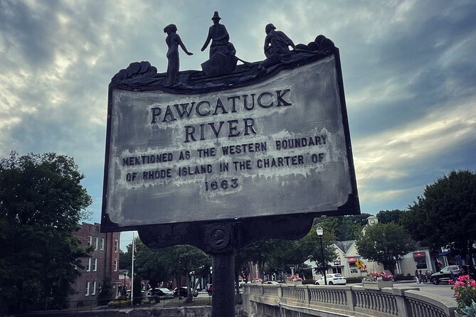 Downtown Westerly Ghost Tour - Where You Start: Westerly Town Hall and the Route Feel