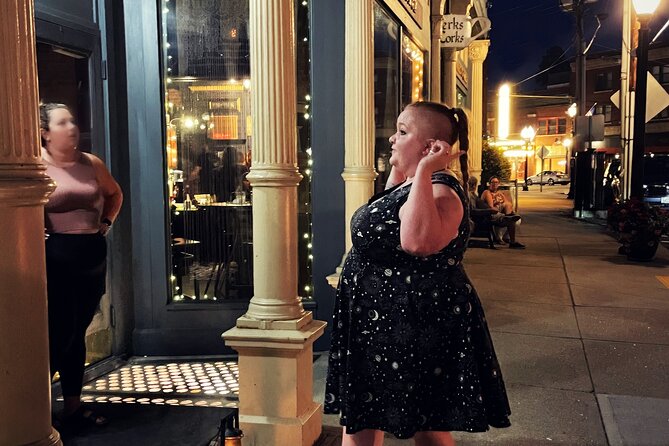 Downtown Westerly Ghost Tour - Stop 1: Granite Theatre (About 10 Minutes)