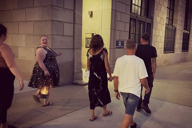 Downtown Westerly Ghost Tour - The Storytelling Style That People Actually Remember