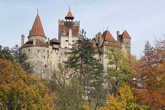 Dracula’s Tour – Vampires, Ghosts and Haunted Places in Bran - Key Highlights You’ll Feel in Bran