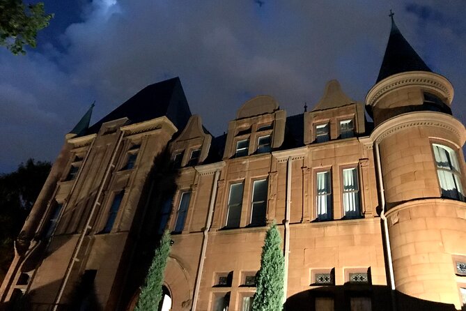 Drinks Included-Twilight Ghost Tour with a Boozy Twist - The Boozy Twist: Value, Timing, and Staying in Control