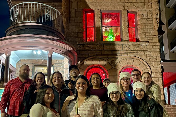 Drinks Included-Twilight Ghost Tour with a Boozy Twist - Price and Value: What $55 Buys You in Denver