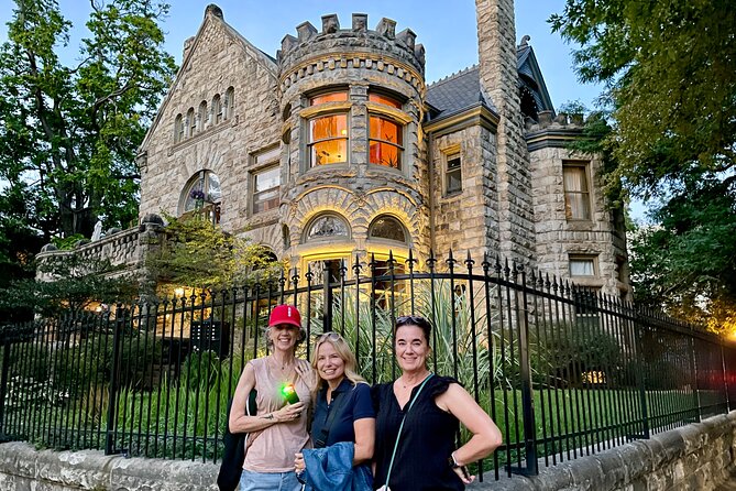 Drinks Included-Twilight Ghost Tour with a Boozy Twist - The Route Philosophy: Ghosts, History, and One Drink at a Time