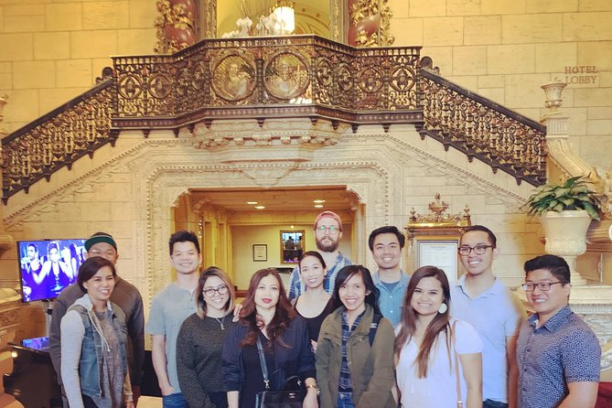 DTLA Murder Mystery Ghost Tour - Key takeaways before you go