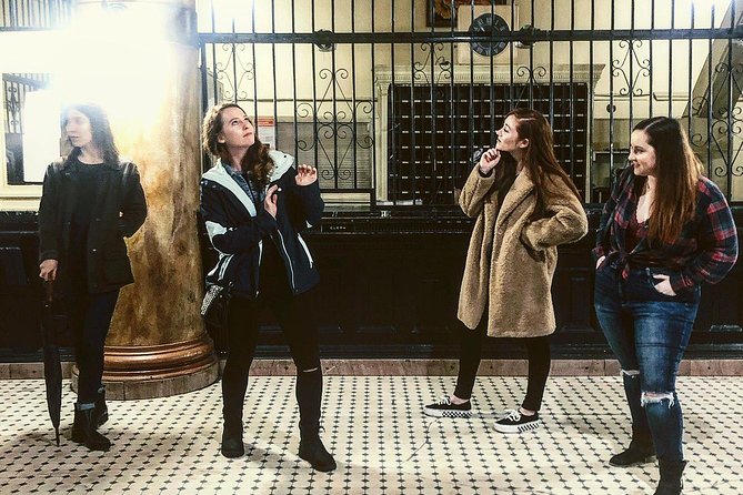 DTLA Murder Mystery Ghost Tour - Stop 3: Vibiana, the 1885 cathedral, and the Chinatown Massacre of 1871
