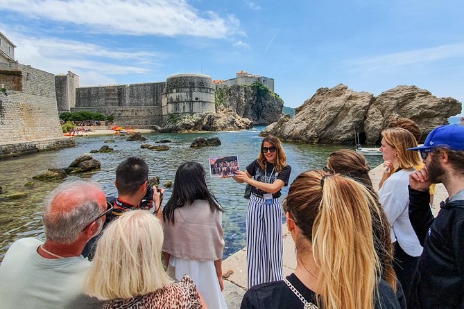 Dubrovnik Ghosts and Mystery Walking Tour - Stop 2: Gradac Park After Dark (Executions, Old Hospital, and Quarantine)
