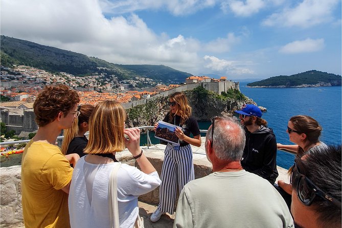 Dubrovnik Ghosts and Mystery Walking Tour - Stop 3: Pile Gate and the Prison Forts of St. Lawrence and Bokar