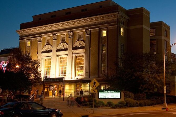 Durham Ghost Walk - Jack Tar Motel, Hotels, and the Urban-Legend Mood