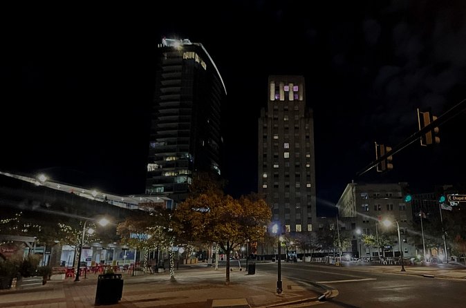 Durham Ghost Walk - Price and Timing: Is $19 Worth It?