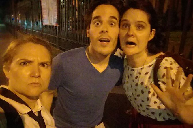 East Village Haunted Manhattan tour - The 13-stop East Village format: how the pacing really works
