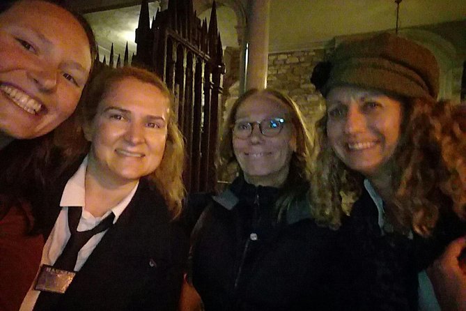 East Village Haunted Manhattan tour - The Public Theater ghosts: when theatre history meets spookiness