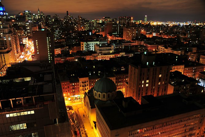 East Village Haunted Manhattan tour - The New York Times haunted-house clue: separating myth from context