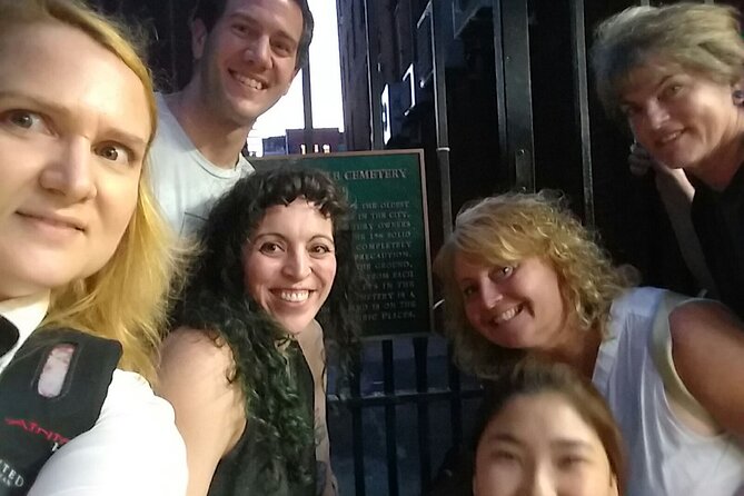 East Village Haunted Manhattan tour - Manhattan’s oldest continually-running bar: why it’s the perfect first hook