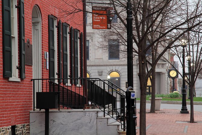 Echoes of War All Ages Ghost Tour - Your walking route: the key stops and what each one adds