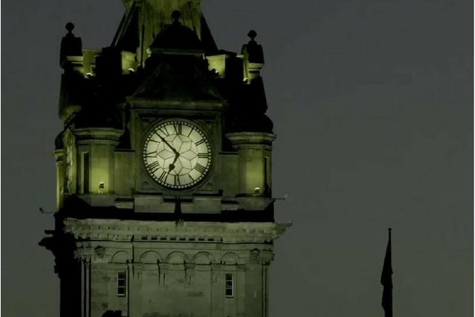 Edinburgh 2 Hour Nighttime Ghost Tour Italian Tour Guide - Why This Edinburgh Ghost Tour Hits Right in 2 Hours