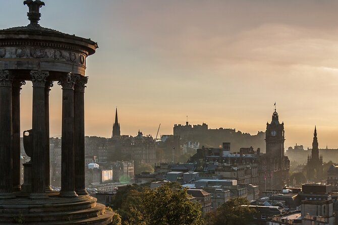 Edinburgh Ghost Tour: Mysteries, Legends and Murders - What to bring (so the night goes smoothly)