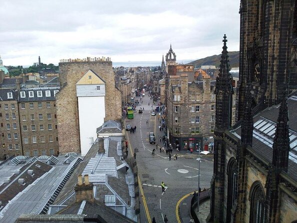 Edinburgh: Witches & Haunted History Walking Tour - Key things I’d watch for on this tour