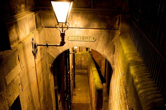 Edinburgh: Witches & Haunted History Walking Tour - Why Edinburgh’s witch stories fit the streets you walk