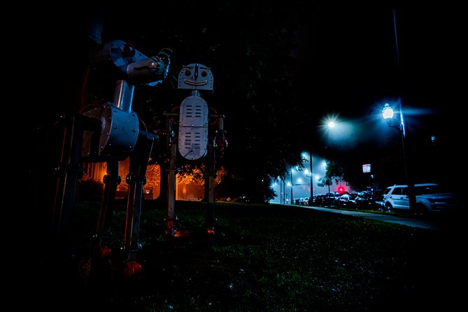 Embers of the Windy City: Chilling Chicago Ghost Tours - Key highlights you’ll feel on this Chicago ghost tour