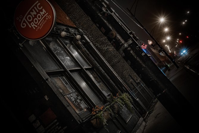 Embers of the Windy City: Chilling Chicago Ghost Tours - Lincoln Park after dark: what the 1-hour pace does well