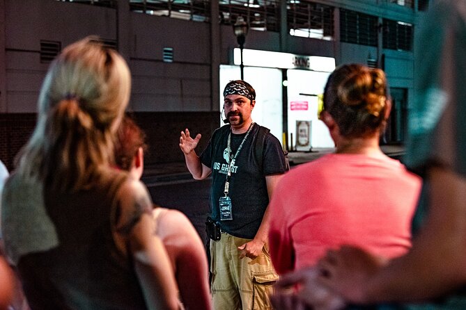 Embers of the Windy City: Chilling Chicago Ghost Tours - Price and value: is $32 worth an hour of ghost stories?