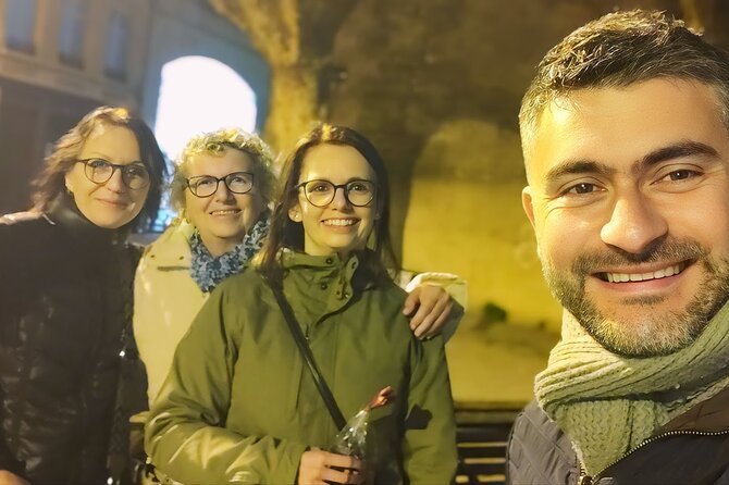 Enigmatic Ghosts, Crimes, & haunting Tales of dark Bordeaux - Why This Dark Bordeaux Story Walk Feels Different