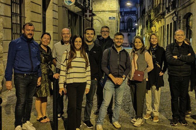 Enigmatic Ghosts, Crimes, & haunting Tales of dark Bordeaux - Meeting at Grosse Cloche and Finishing Near Palais Gallien