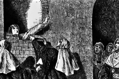 Enigmatic Ghosts, Crimes, & haunting Tales of dark Bordeaux - Stop 2: Saint-André Cathedral Area and the Walk Filled With Encounters