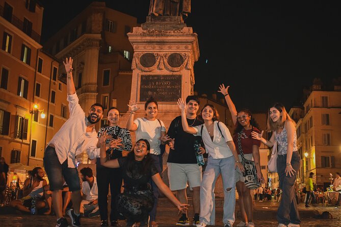 Experience Rome in this Mysterious Ghost Tour - Key things to know before you go