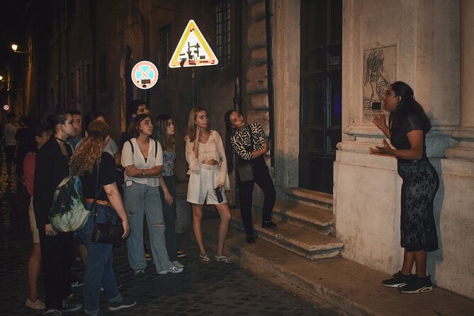 Experience Rome in this Mysterious Ghost Tour - Stop 1: Castel Sant’Angelo’s mausoleum-to-prison vibe