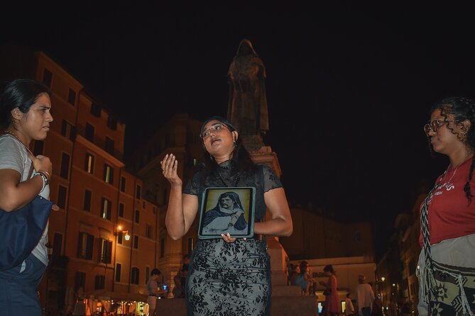 Experience Rome in this Mysterious Ghost Tour - Stop 2: Casa di Mastro Titta and the legend of the executioner