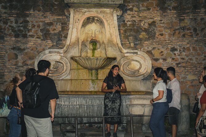 Experience Rome in this Mysterious Ghost Tour - Stop 3: Via di Monserrato and Tofana’s Water
